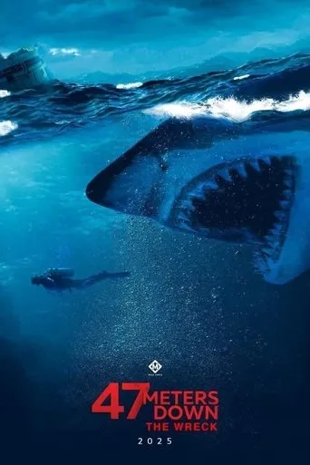 47 Meters Down: The Wreck movie poster - Entertainment content