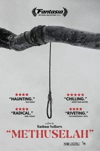 Methuselah movie poster - Entertainment content
