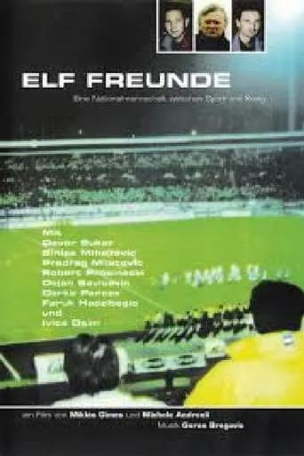 Elf Freunde movie poster - Entertainment content