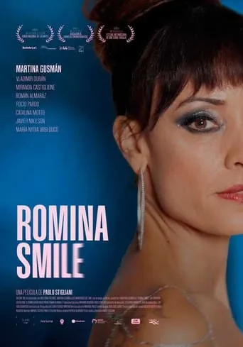 Romina Smile movie poster - Rated 7/10