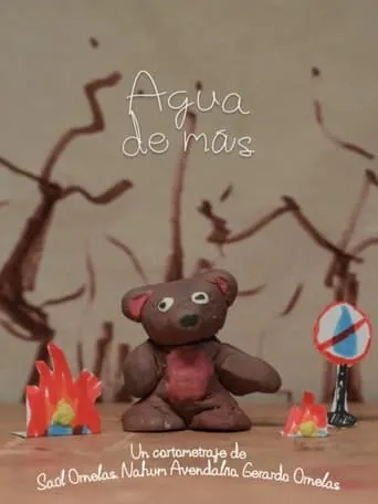 Agua de más movie poster - Entertainment content