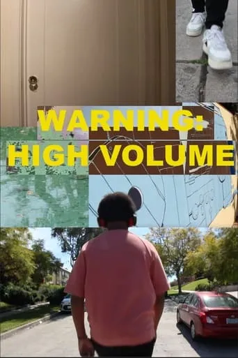 Warning: High Volume movie poster - Entertainment content