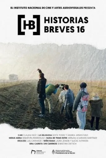 Historias breves 16 movie poster - Rated 6/10