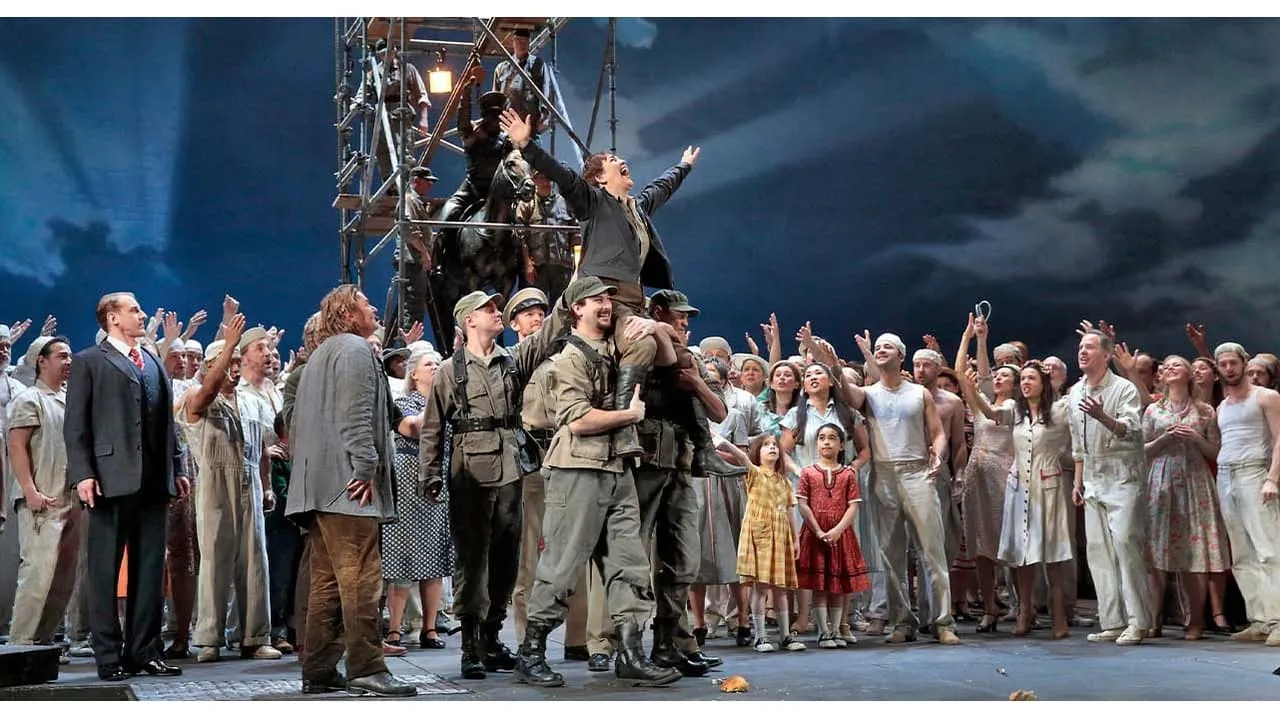 MET Opera: Fidelio 2025