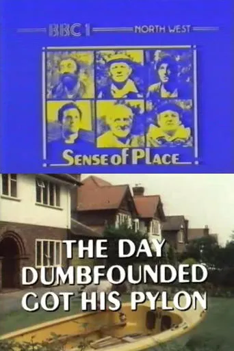The Day Dumbfounded Got His Pylon movie poster - Entertainment content