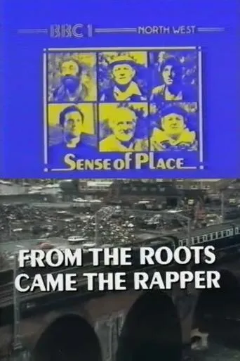 From the Roots Came the Rapper movie poster - Entertainment content