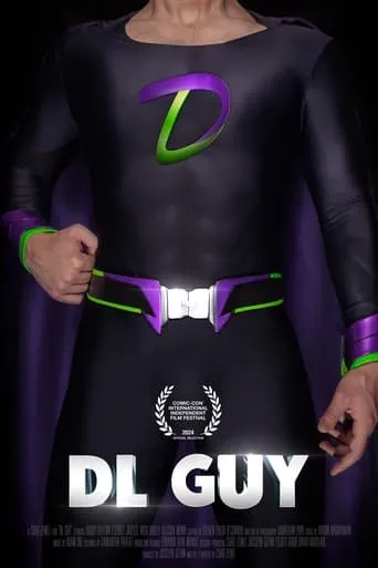 DL Guy movie poster - Entertainment content