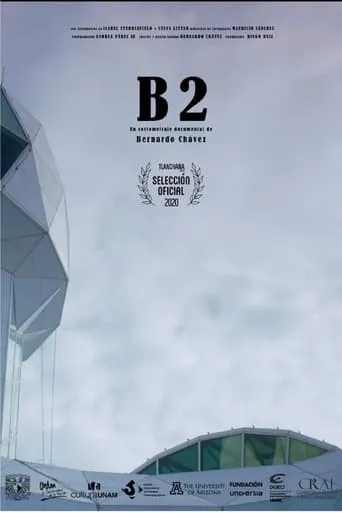 B2 movie poster - Entertainment content