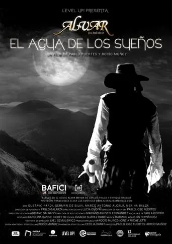 El agua de los sueños movie poster - Entertainment content