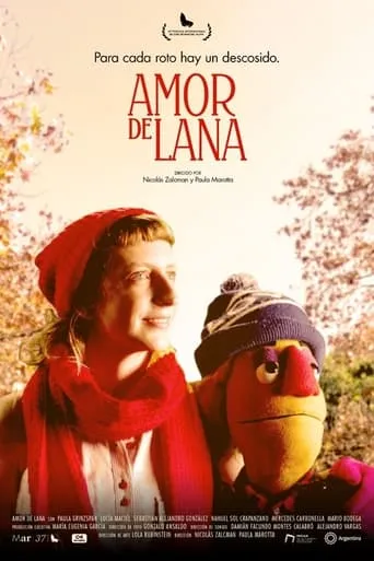 Amor de lana movie poster - Entertainment content
