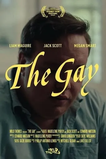 The Gay movie poster - Entertainment content