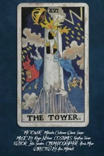 The Tower movie poster - Entertainment content