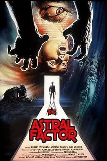 Cinematic Titanic: The Astral Factor movie poster - Entertainment content