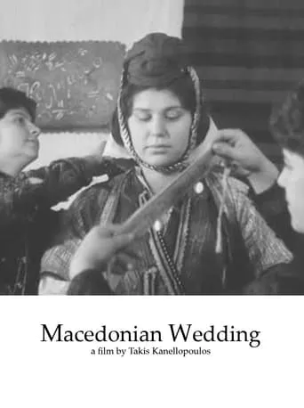 Macedonian Wedding movie poster - Rated 5.1/10