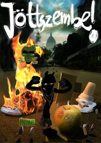 Jöttszembe! movie poster - Entertainment content