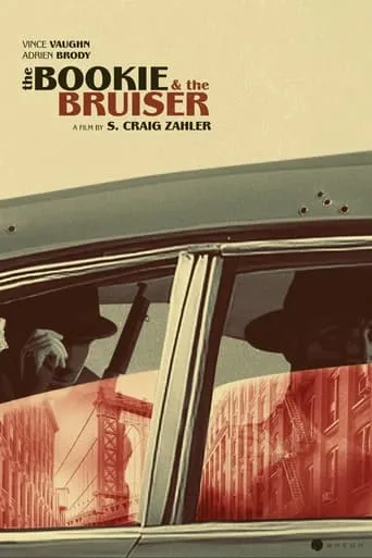 The Bookie & the Bruiser movie poster - Entertainment content