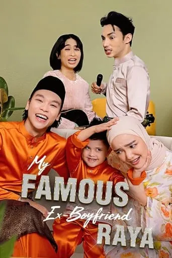 My Famous Ex Boyfriend: Raya movie poster - Rated 7/10