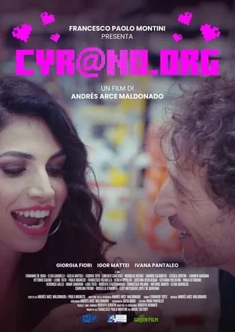 Cyr@no.org movie poster - Entertainment content