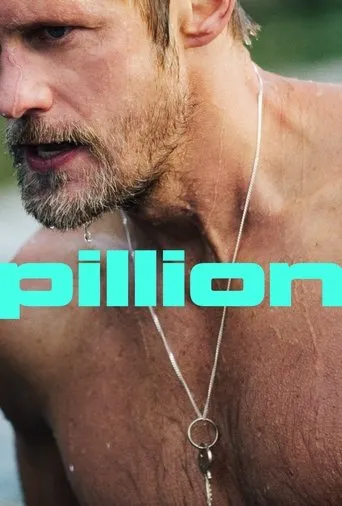 Pillion movie poster - Entertainment content