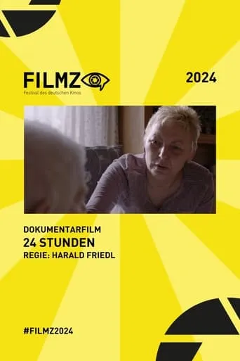 24 Stunden movie poster - Entertainment content