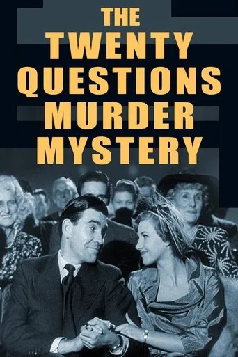 The Twenty Questions Murder Mystery movie poster - Rated 5.5/10