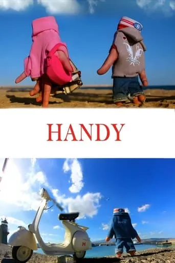 Handy movie poster - Rated 10/10