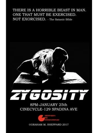 Zygosity movie poster - Rated 10/10