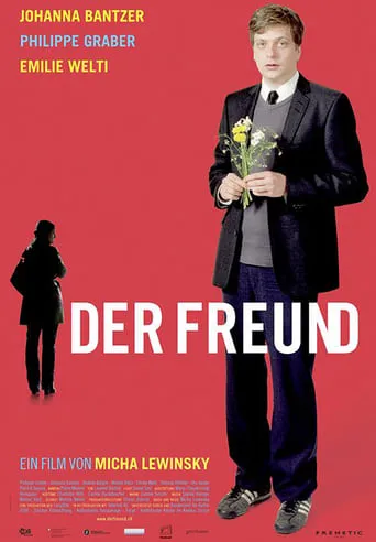 The Friend movie poster - Rated 5/10