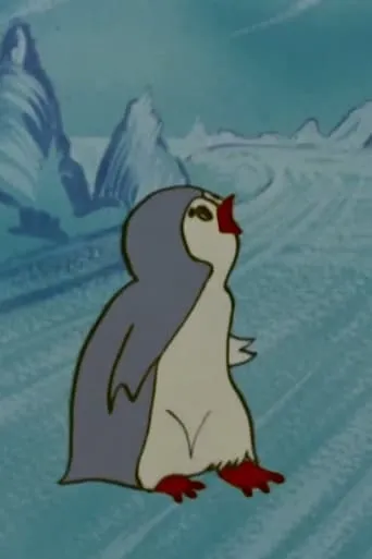 A Penguin Named Vin movie poster - Entertainment content
