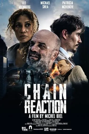 Chain Reaction movie poster - Entertainment content