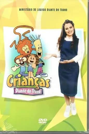 Crianças Diante do Trono - Vol. 1 movie poster - Entertainment content