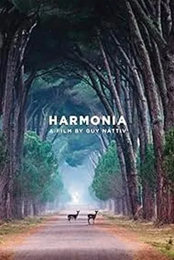 Harmonia movie poster - Entertainment content