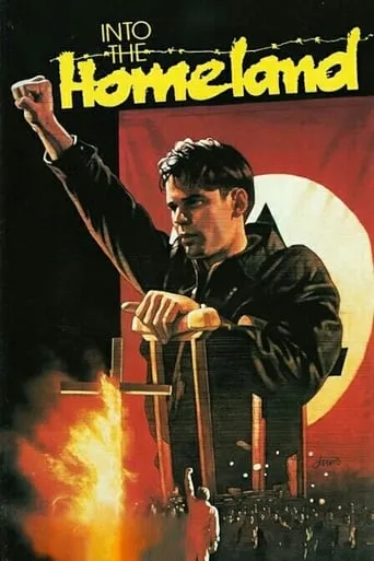 Into the Homeland movie poster - Rated 6/10