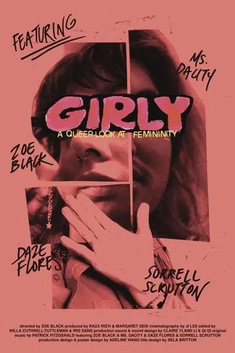 GIRLY movie poster - Entertainment content