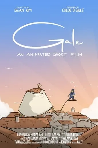 Gale movie poster - Rated 10/10