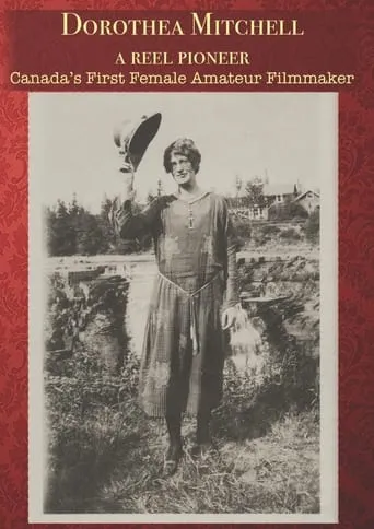 Dorothea Mitchell: A Reel Pioneer movie poster - Entertainment content