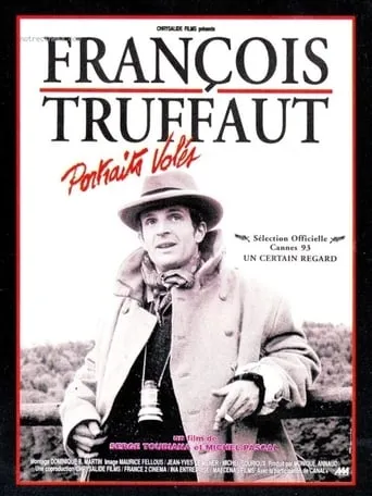 François Truffaut: Stolen Portraits movie poster - Rated 5.1/10