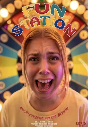 Fun Station movie poster - Rated 6/10