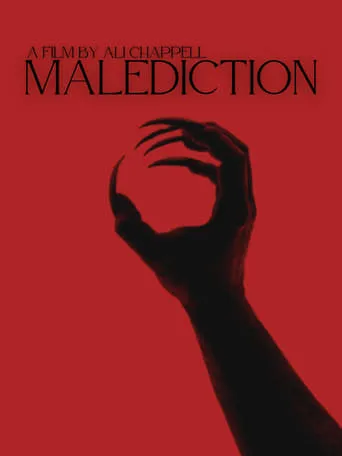 Malediction movie poster - Entertainment content