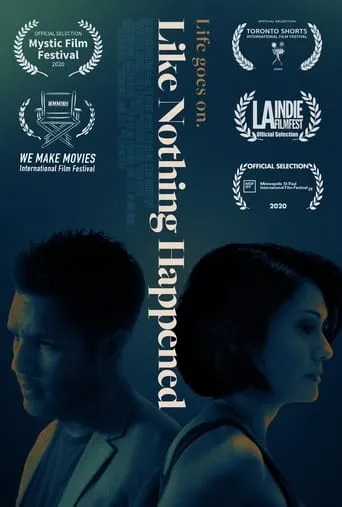 Like Nothing Happened movie poster - Entertainment content