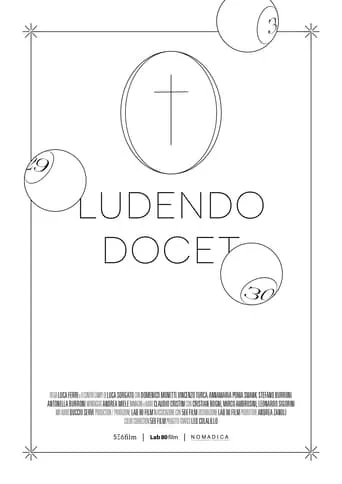 Ludendo docet movie poster - Entertainment content