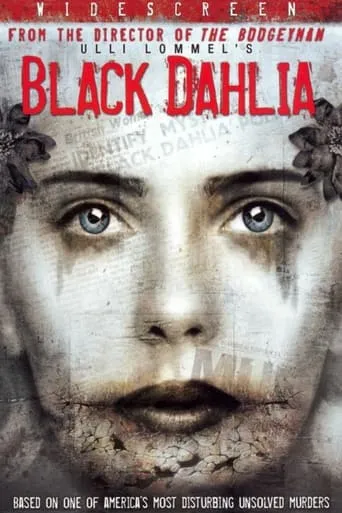 Black Dahlia movie poster - Rated 3.3/10