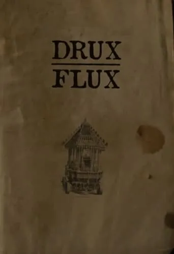 Drux Flux movie poster - Rated 4/10