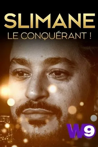 Slimane le conquérant ! movie poster - Entertainment content