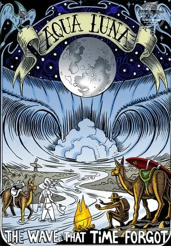 Aqua Luna movie poster - Entertainment content