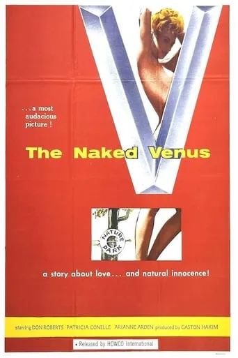 The Naked Venus movie poster - Rated 5.3/10