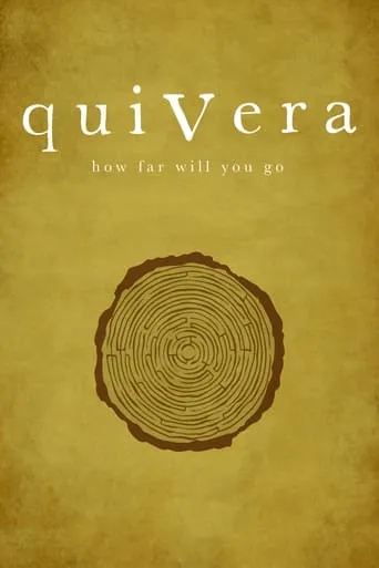 Quivera movie poster - Entertainment content