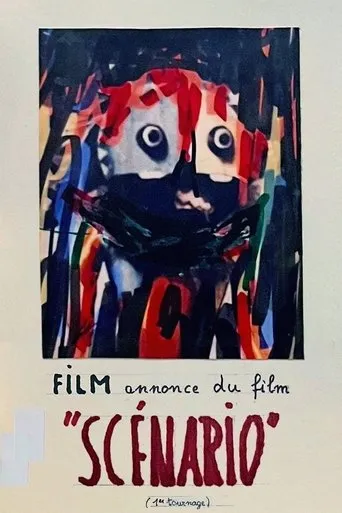Exposé du film annonce du film "Scénario" movie poster - Rated 8/10