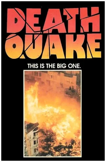 Magnitude 7.9 movie poster - Rated 4.7/10
