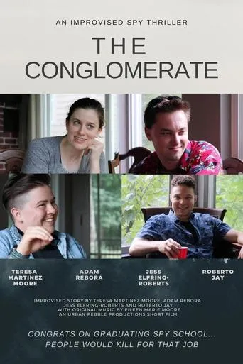 The Conglomerate movie poster - Entertainment content